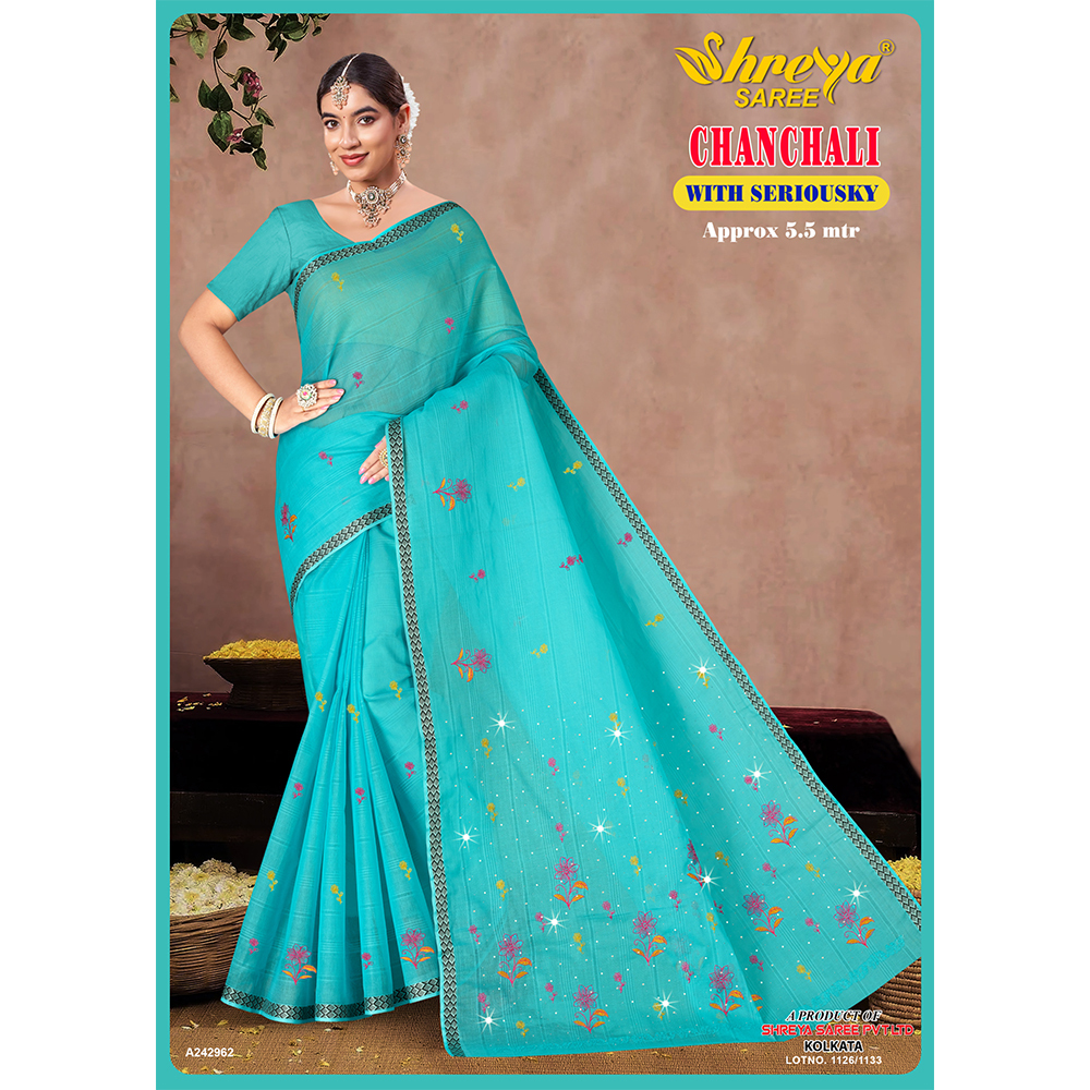 A-242962 Ladies Saree