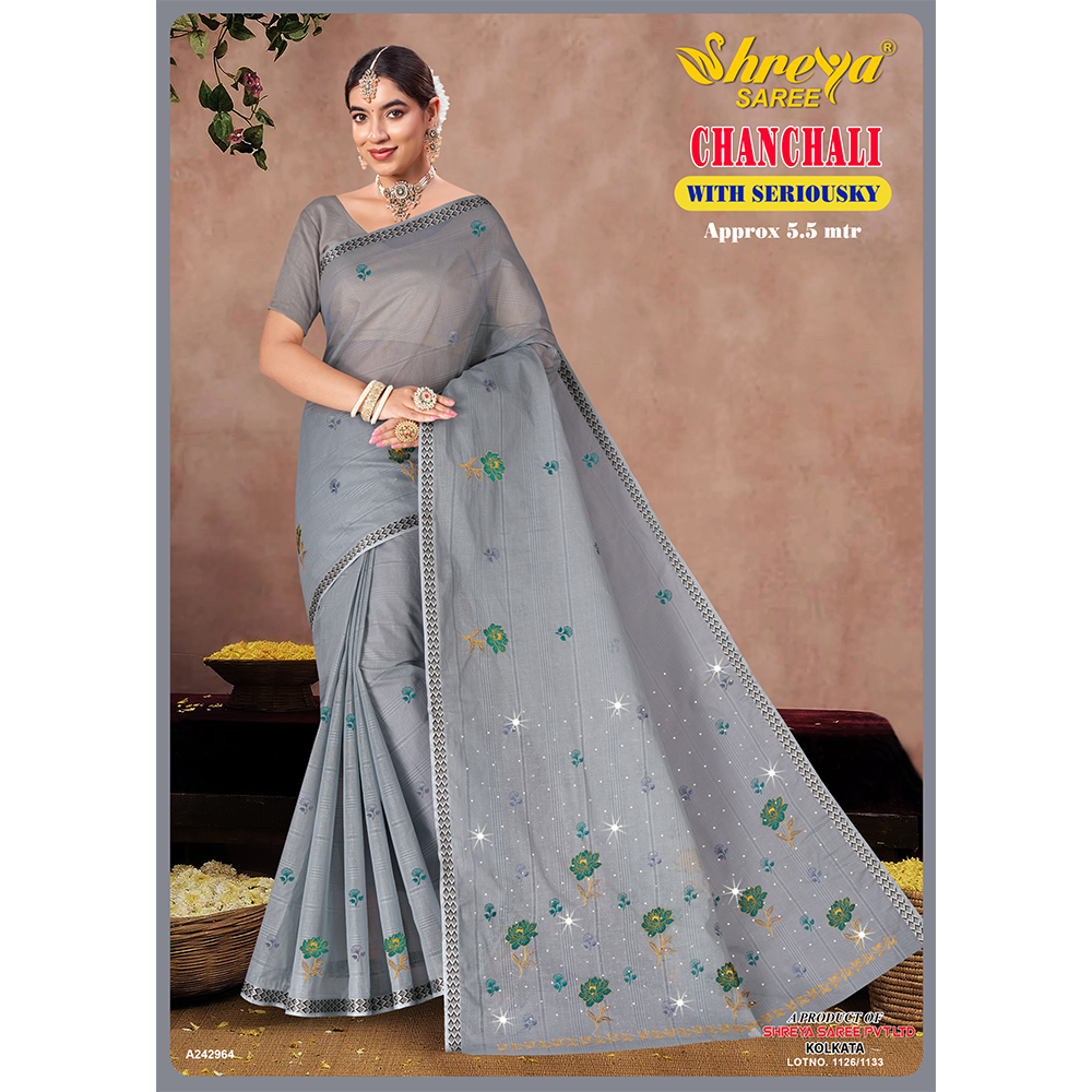 A-242964 Ladies Saree