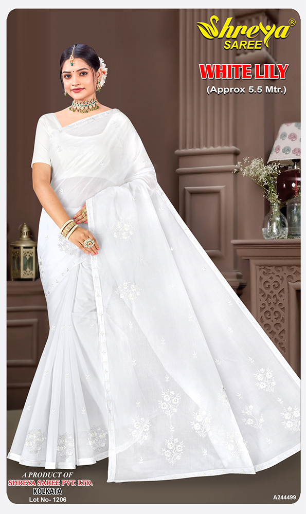A-244499 Ladies Saree
