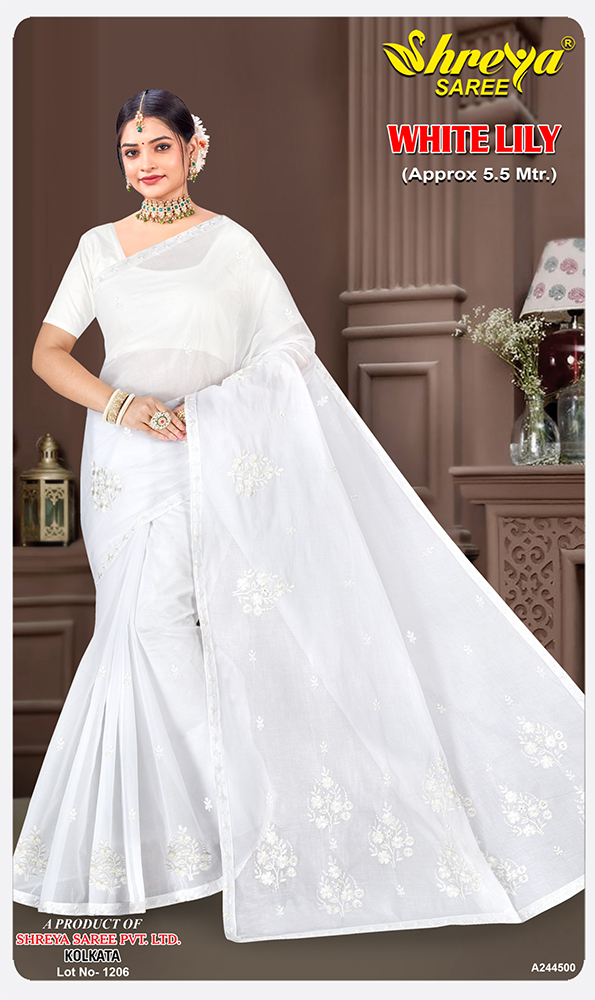 A-244500 Ladies Saree