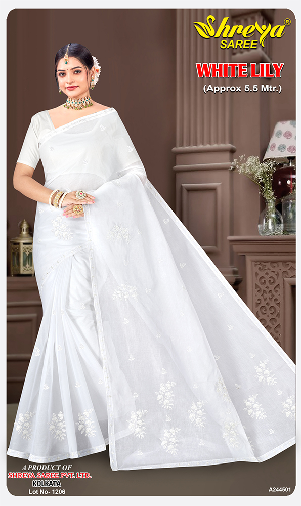 A-244501 Ladies Saree