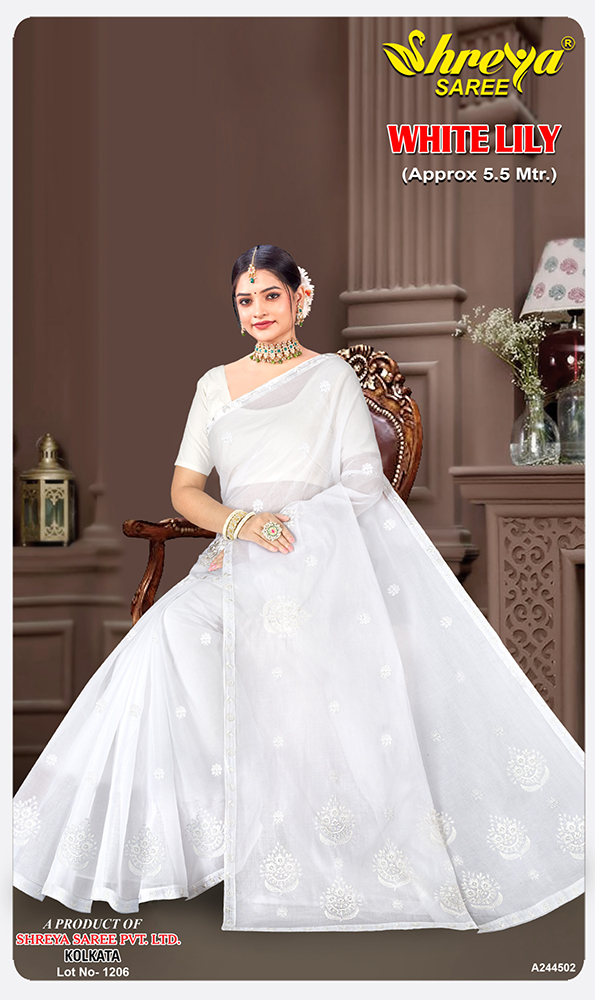 A-244503 Ladies Saree