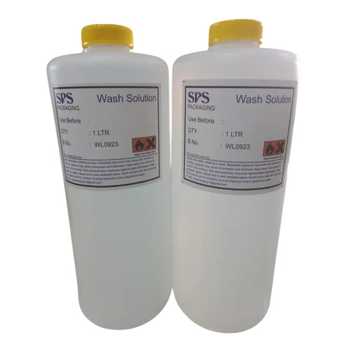 1000ml Thermal Inkjet Cleaner Wash Solution
