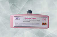 825ml Ink Solvent For Coding Machine - Capacity: 825 Ml Milliliter (ml)