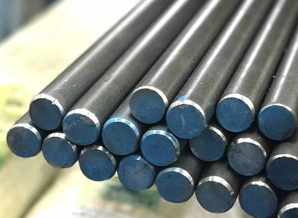 20Mncr5 Stainless Steel Round Bars - Application: Automotive