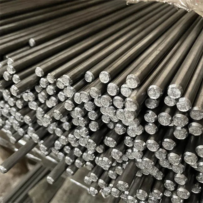 4142 Stainless Steel Round Bars - Application: Construction