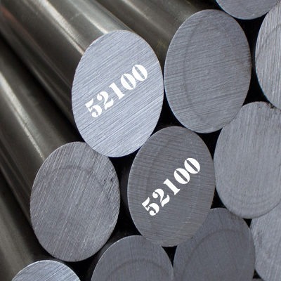 52100 Stainless Steel Round Bars - Application: Automobile