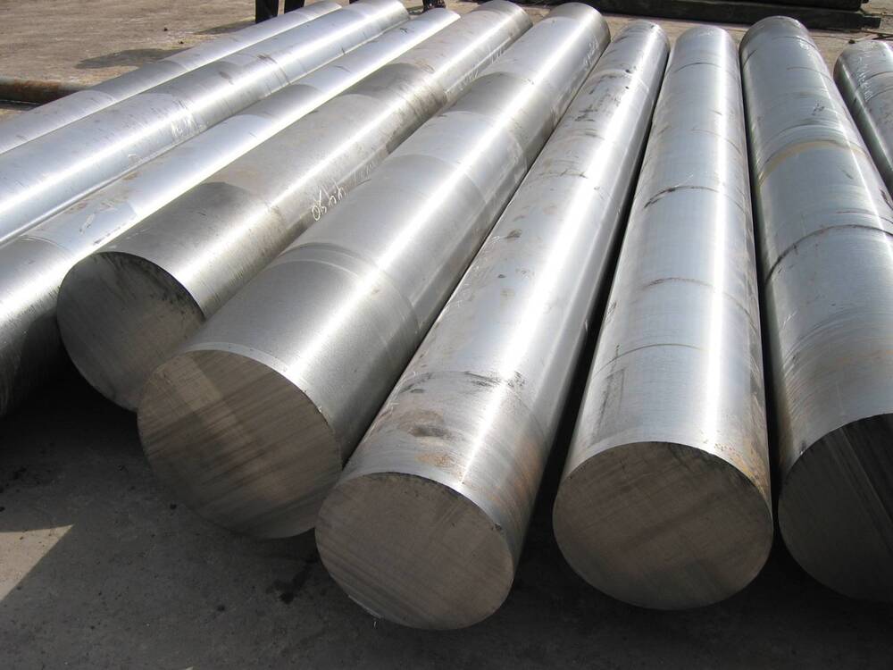 C20 Stainless Steel Round Bars