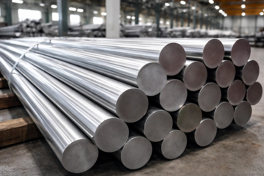 En19 (Aisi 4140) Carbon Steel Round Bars - Application: Automotive Parts