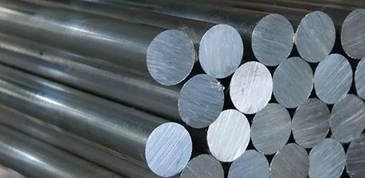 En31 Stainless Steel Round Bars - Application: Automotive