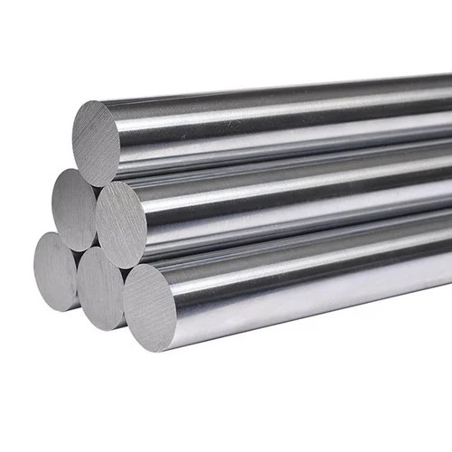 Ss 202 Stainless Steel Round Bars - Application: Construction
