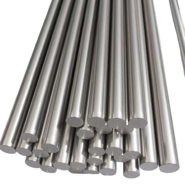 SS 304H Stainless Steel Round Bars