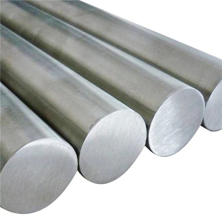 Ss 316Ln Stainless Steel Round Bars - Application: Construction
