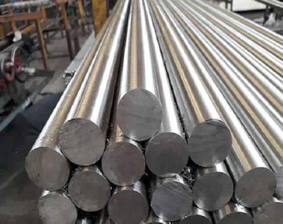 SS 316TI Stainless Steel Round Bars