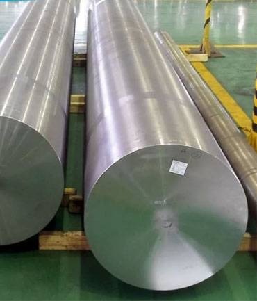 Ss 317 Stainless Steel Round Bars - Application: Chemical Processing
