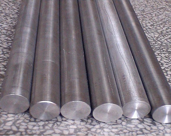 SS 317L Stainless Steel Round Bars