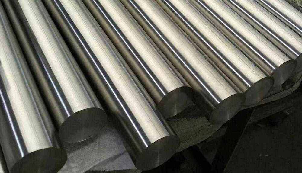 Ss 347 Stainless Steel Round Bars - Application: Automobile