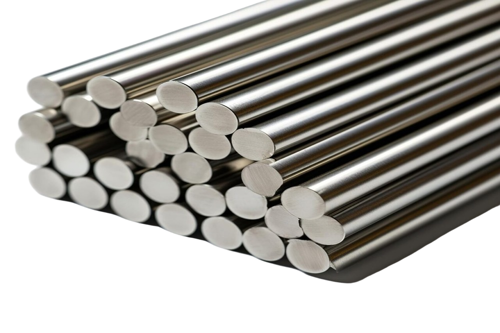 Ss 409 Stainless Steel Round Bars - Application: Automotive Exhaust Systems