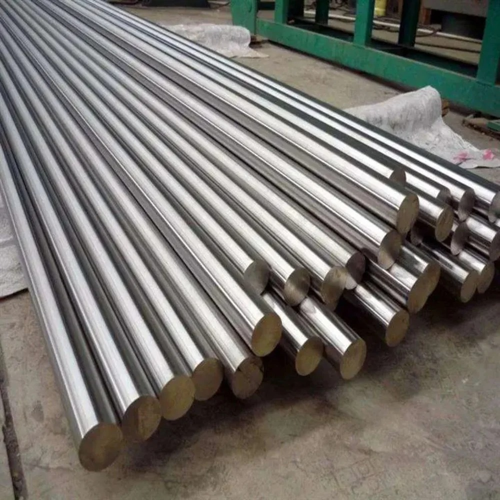 410 Stainless Steel Round Bars