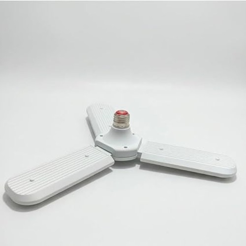 ROCK LIGHT AC FAN BILB RL-88 5+1F