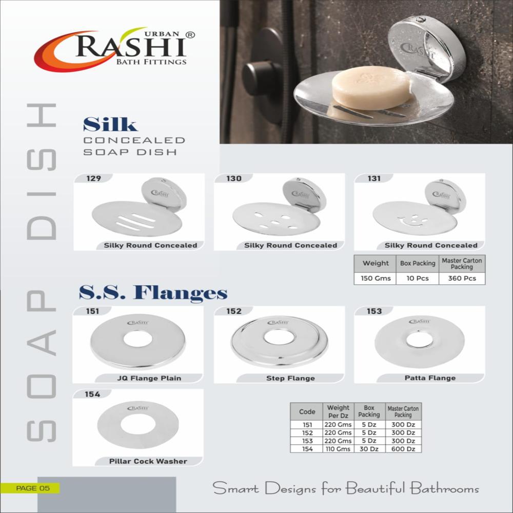 Stainless Steel Flange