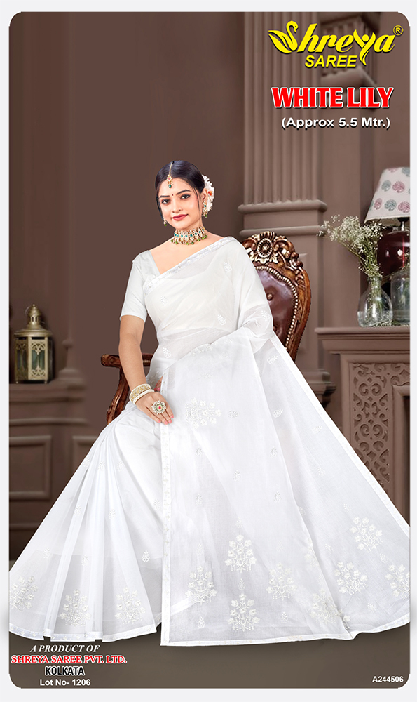A-244506 Ladies Saree