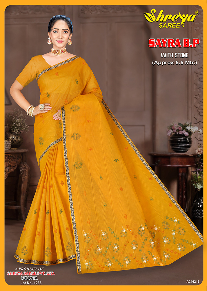 A-246219 Ladies Saree