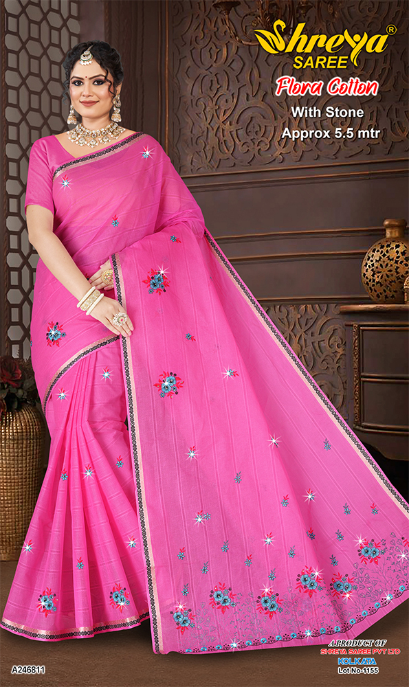 A-246811 Ladies Saree