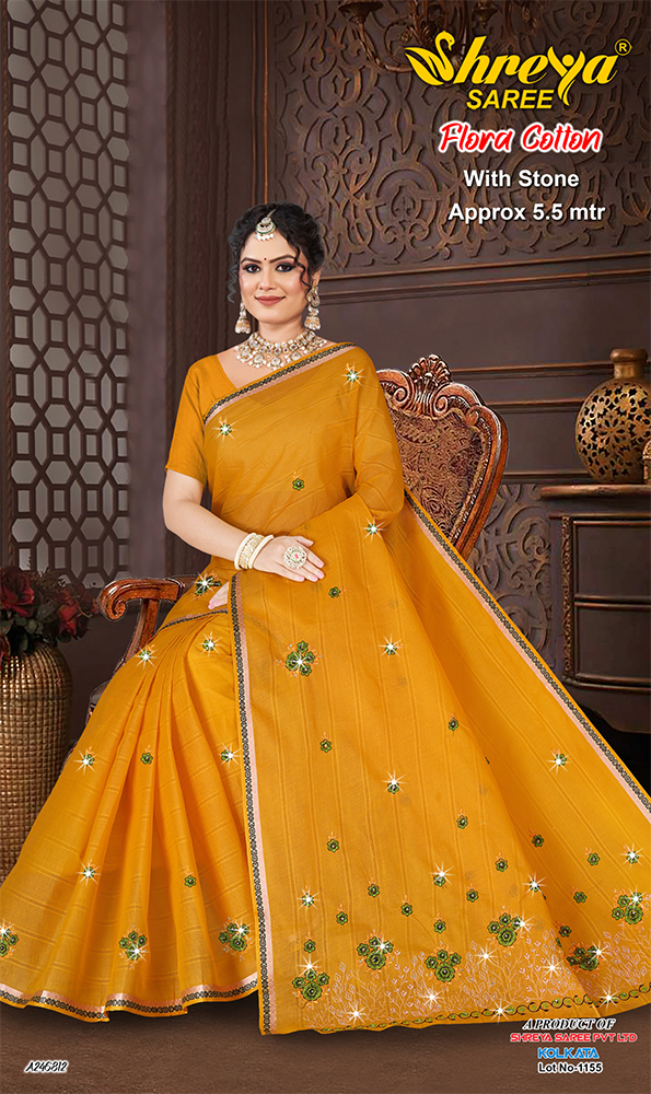 A-246812 Ladies Saree