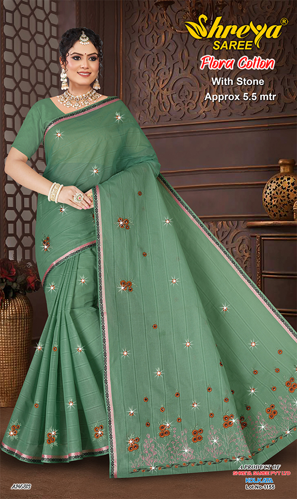A-246813 Ladies Saree