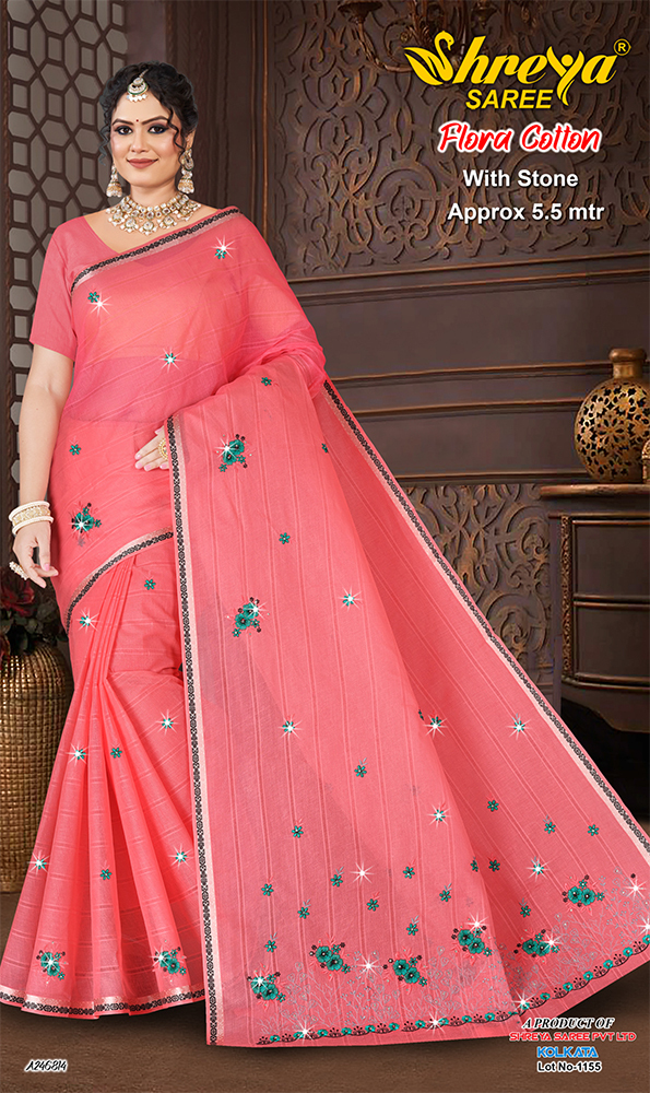 A-246814 Ladies Saree