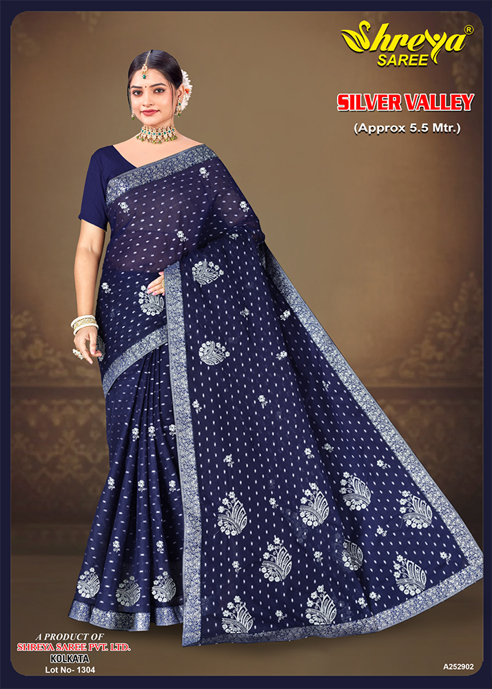 A-252902 Ladies Saree