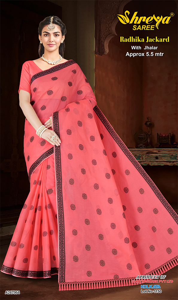 A-247964 Ladies Saree