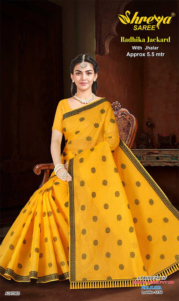 A-247965 Ladies Saree