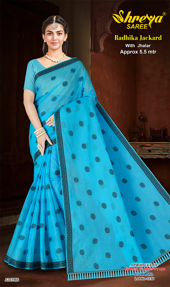 A-247966 Ladies Saree