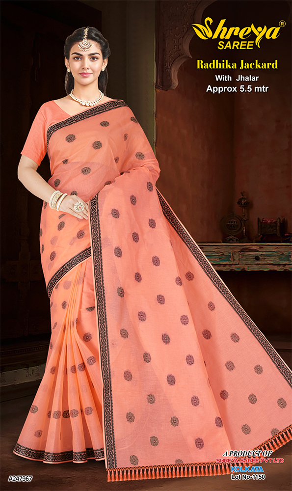 A-247967 Ladies Saree
