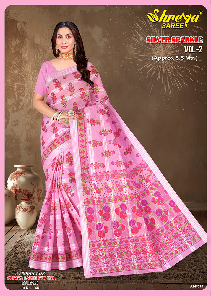 A-248270 Ladies Saree
