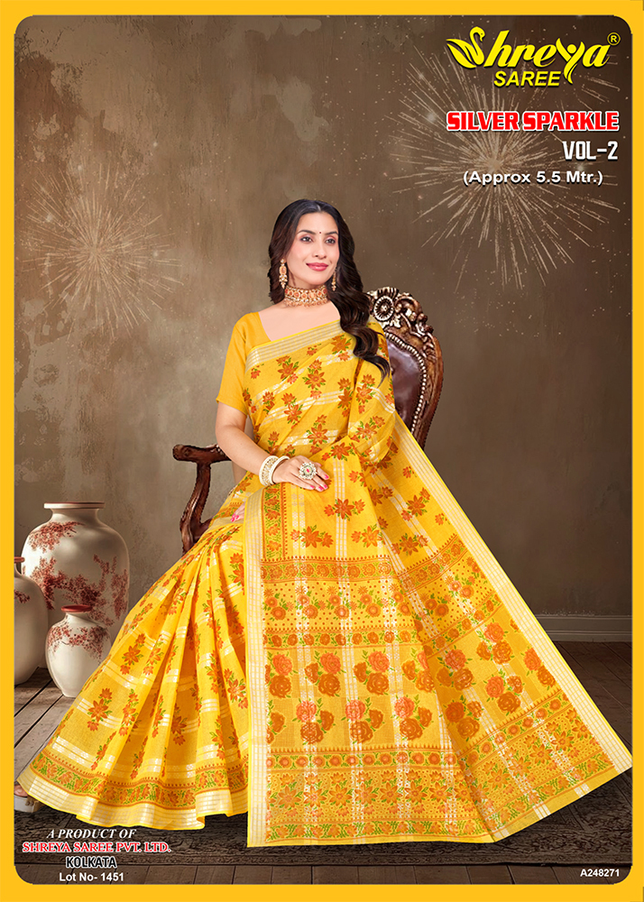 A-248271 Ladies Saree