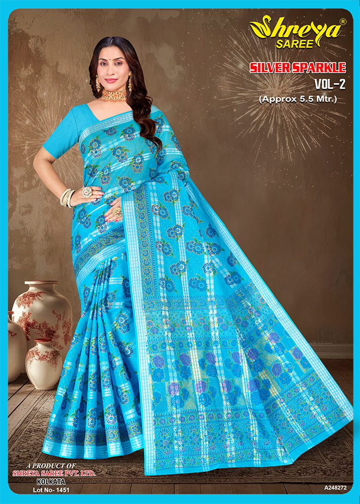 A-248272 Ladies Saree
