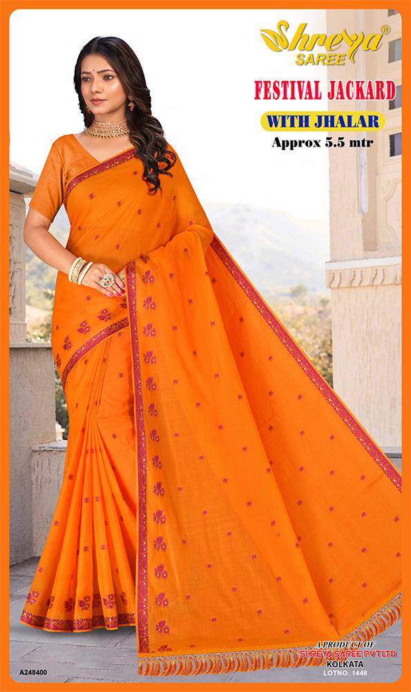 A-248400 Ladies Saree