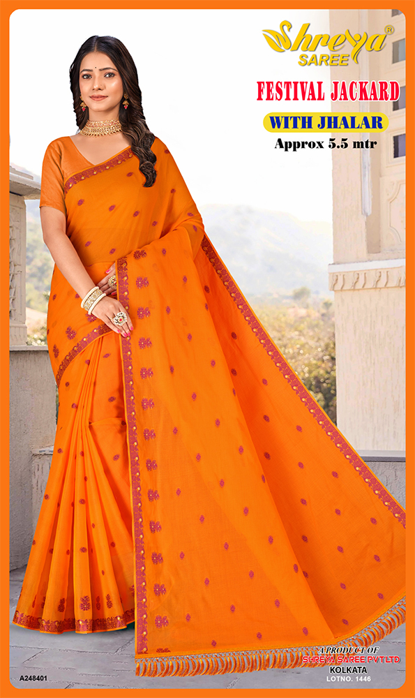 A-248401 Ladies Saree