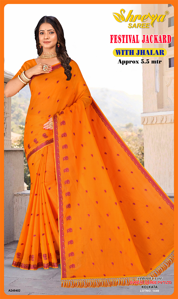 A-248402 Ladies Saree