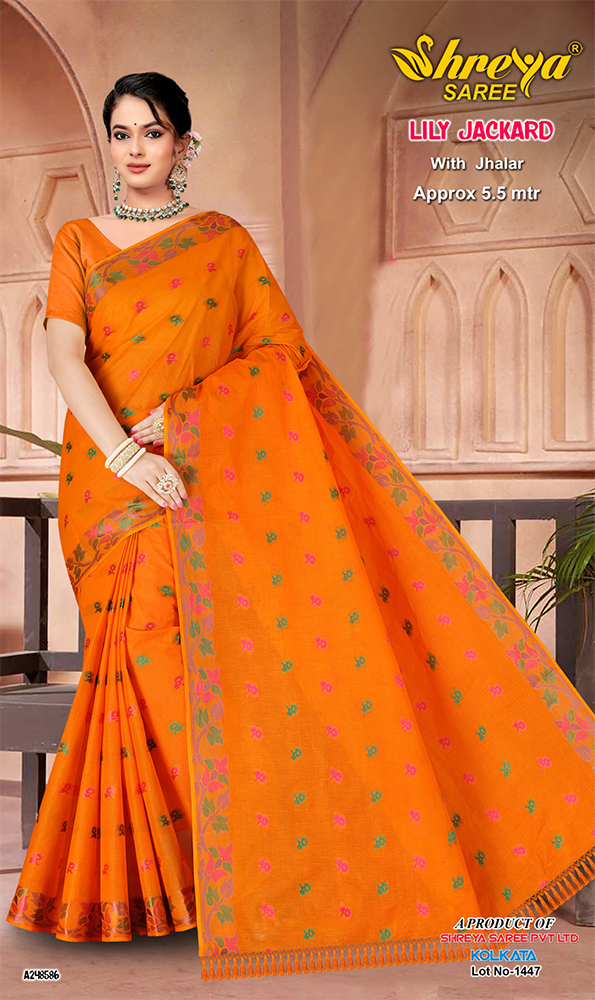 A-248586 Ladies Saree