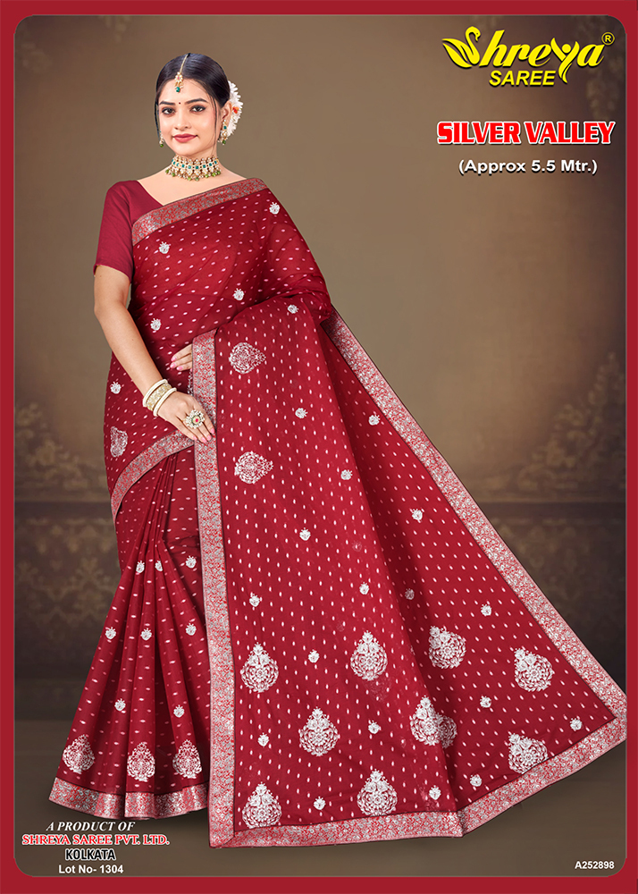 A-252898 Ladies Saree