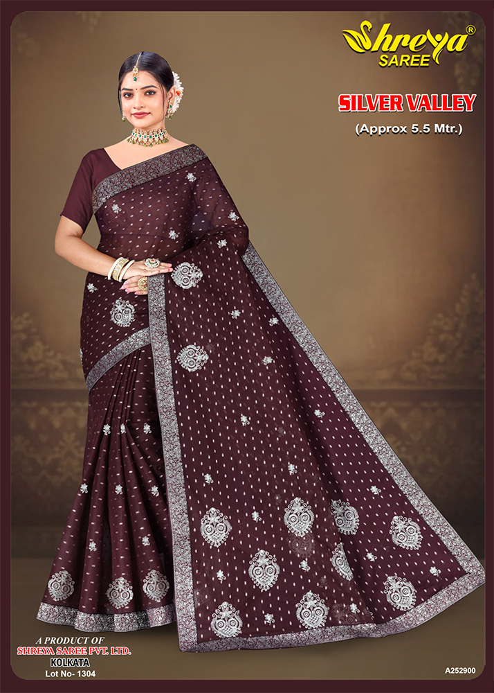 A-252900 Ladies Saree