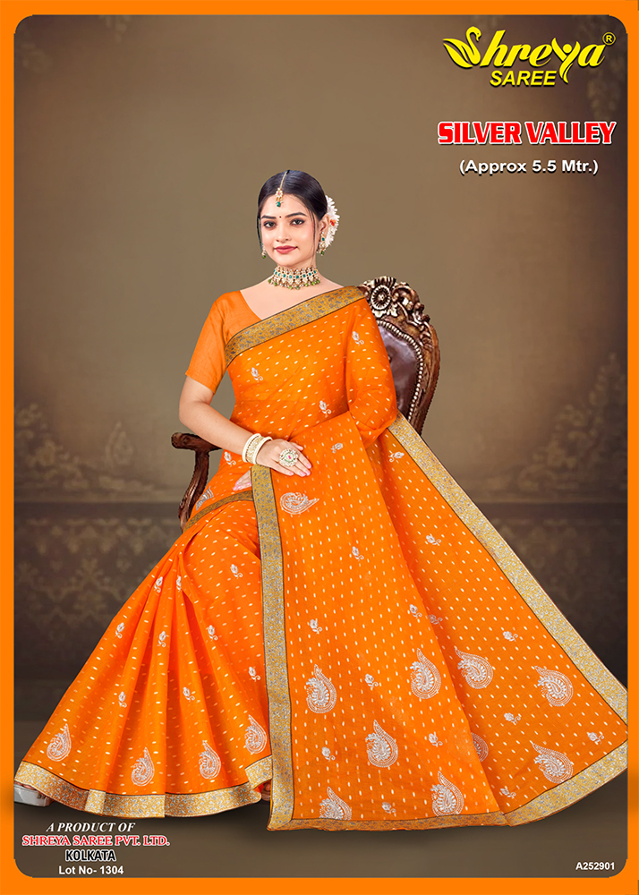 A-252901 Ladies Saree