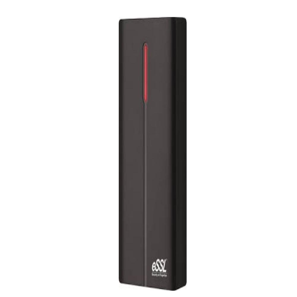 Js-500e (proximity) Proximity Card Reader - Abs Polycarbonate, 120x45x16mm, Black, Ip65 Weatherproof, 125 Khz, Wiegand 26-bit Output, Em4100 Compatible, Led & Beeper Indicator