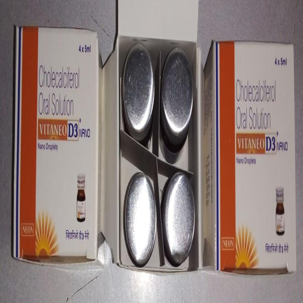 Vitaneo D3 Nano Oral Solution