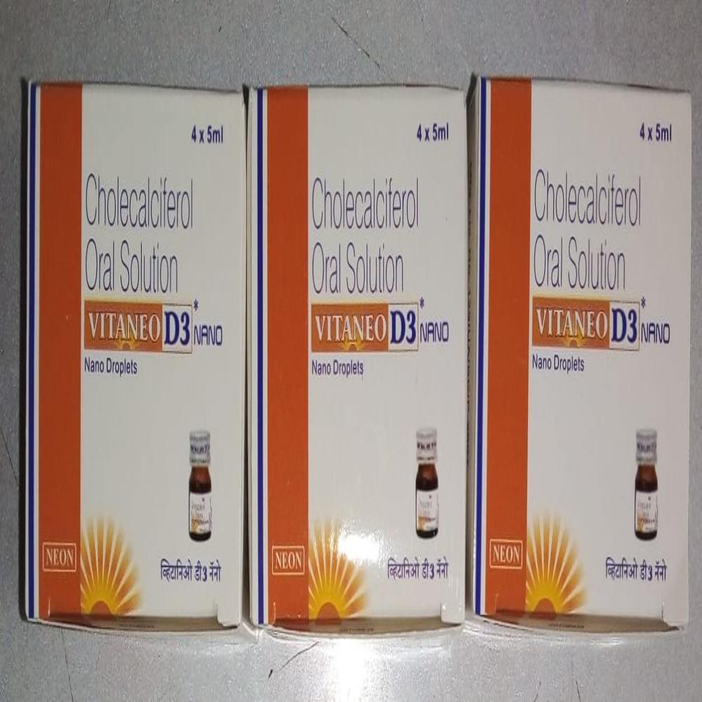 Vitaneo D3 Nano Oral Solution
