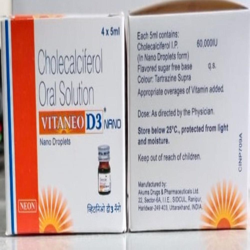Vitaneo D3 Nano Oral Solution